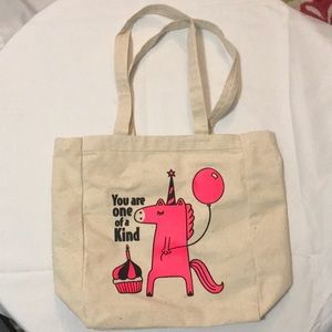 Canvas Tote Bag
